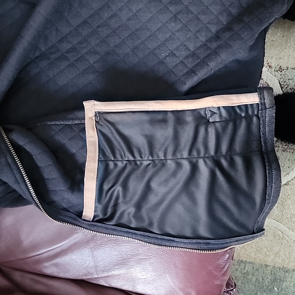 Women's, MarleyLilly, Vest, Sz. Large, Black - Picture 5 of 8